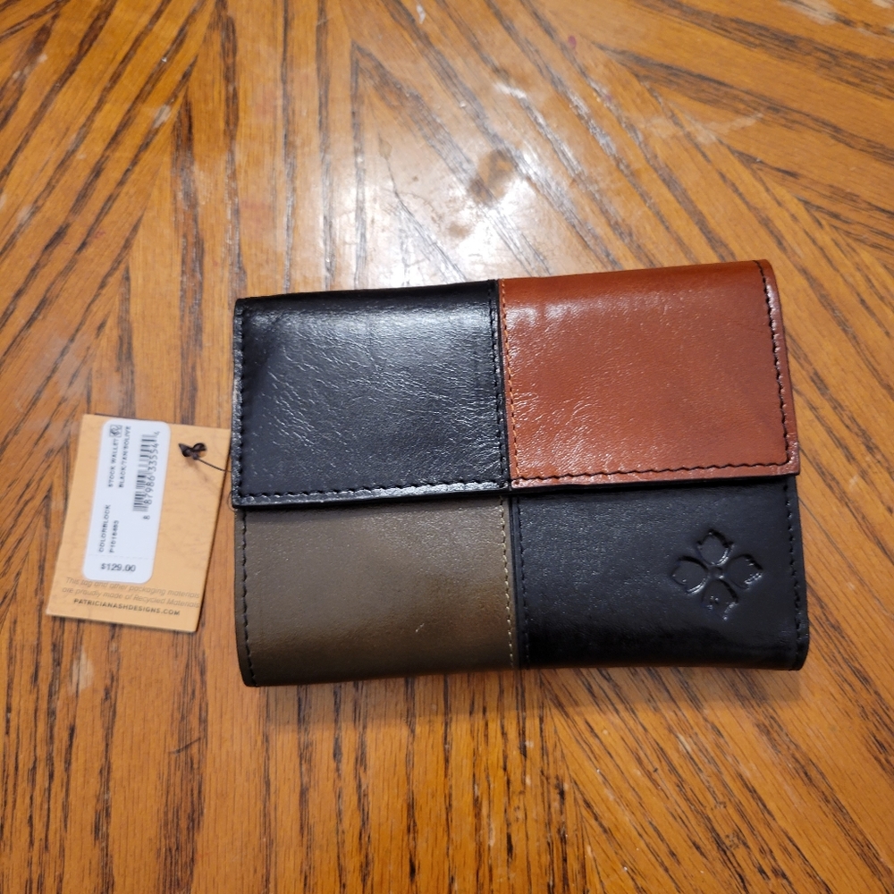 Patricia Nash Wallet
